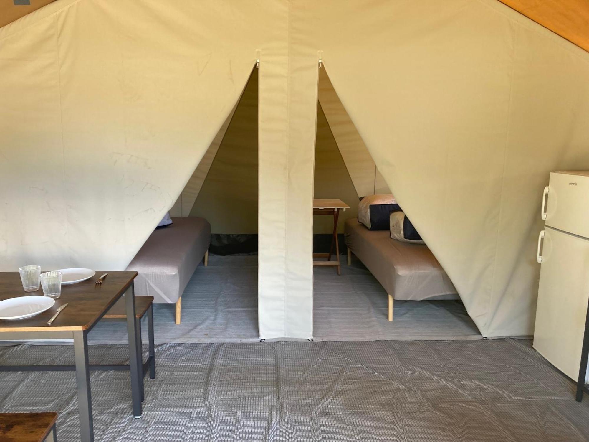 利斯兹科夫露营地及小屋 科瑟 外观 照片